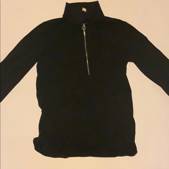 MICHAEL Michael Kors Tops - Michael Kors long sleeve 1/4 zip pull over L